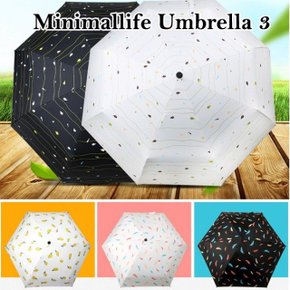 양산 우산 양우산 우양산 암막 자외선차단 자동 접이식 초경량 멀라이프3 5종 6k 겸용 4단 캐릭터