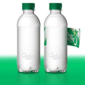 칠성사이다 300ml PET 무라벨 40펫