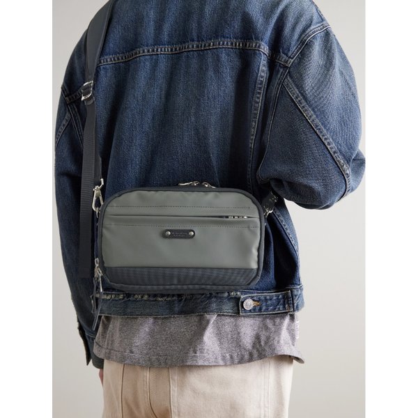 마스터피스 스펙 코듀라 가죽 메신저백 46376663163043829