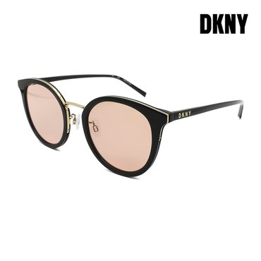 DKNY 디케이엔와이 명품 라운드 콤비 선글라스 DK-524SK-002