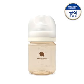 베베그로우 PPSU 젖병 크림 160ml (젖꼭지 S size)