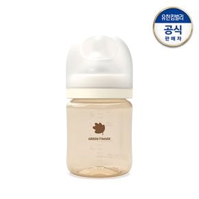 베베그로우 PPSU 젖병 크림 160ml (젖꼭지 S size)