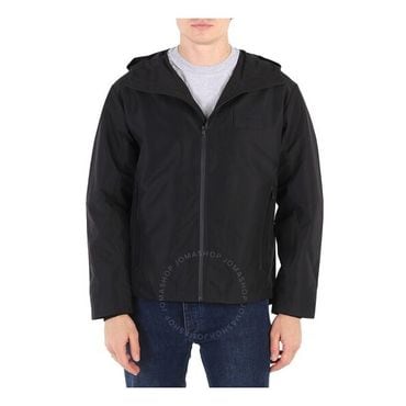 Calvin Klein 캘빈클라인 CK 블랙 Weatherproof 윈드브레이커 사이즈 라지 J322319-BEH