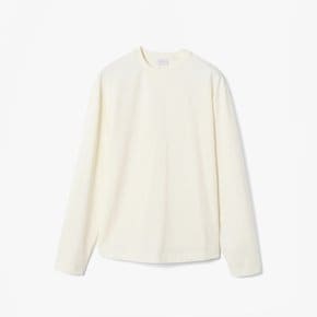 (스타필드 하남점) 어트립인어백 IF TEE LONG SLEEVE IVORY / TGF2M60000A01