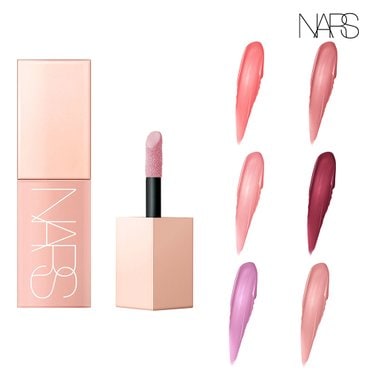  나스 블러셔 리퀴드 에프터글로우 블러쉬 NARS