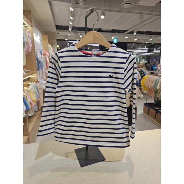 [파주점] (BL) 하트STRIPE 티셔츠   2511533053