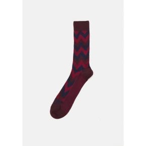 5062854 Missoni SOCKS - Socks red and blue 105660794