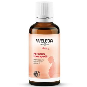 벨레다 페리니움 마사지 오일 Weleda Perineum Massage Oil 50ml 2개