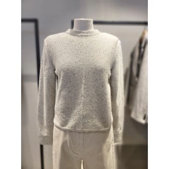 시슬리 [여주점] 라쿤 블렌드 패드 니트(SAKP59461)