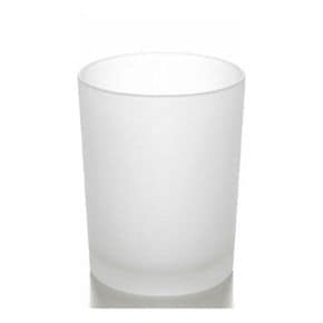 불투명 유리 용기 200ml 양초 캔들 diy 재료 글라스