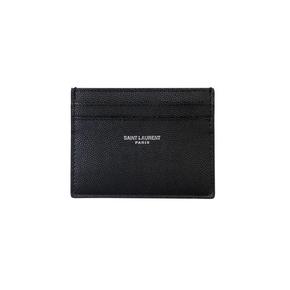 [해외배송] 25 S/S 생로랑 PORTACARTE 콘 로고 375946_BTY0N1000 B0041559866
