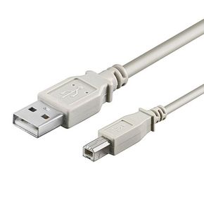 연장케이블 프린터케이블 A B USB 복합기 1M USB2.0 X ( 4매입 )