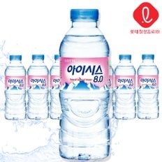 [롯데] 아이시스 8.0 300ml (20입 X 3박스)