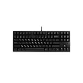 [브라보] CHERRY G80-3000S TKL (블랙, 저소음 적축)