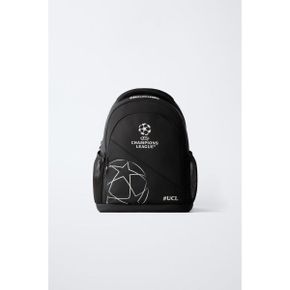 ZARA 자라 키즈 UEFA CHAMPIONS LEAGUE백팩 가방 블랙 1410830800 1410830 1276770