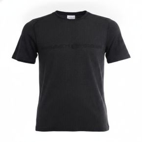 26 Hivee Dryarn® Lightweight Seamless T-Shirt YBMW066YA02-BLK0001 하이비 드 트 심리스 티