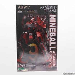 PTM 재판매 V.I. 시리즈 1/72 나인볼 ARMORED CORE Ver. 아