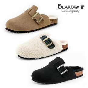 베어파우(BEARPAW) BELLE 여성 겨울 슬리퍼 벨  (K917001,030,042)3종택1