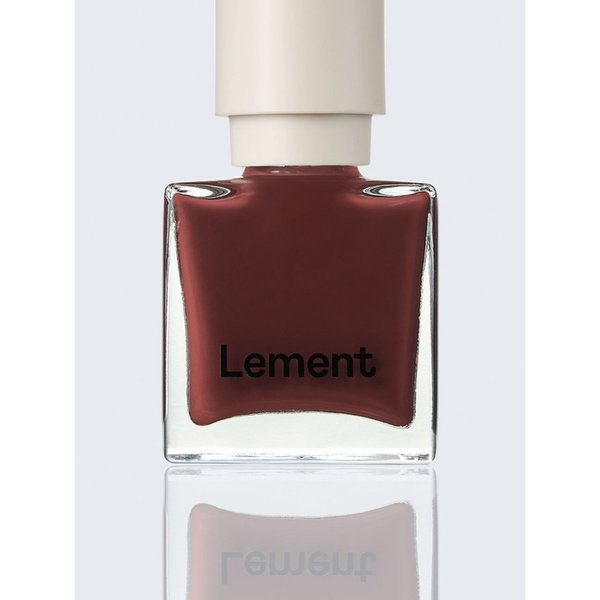 컬러 네일 03 카민 레드