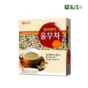 담터 발아현미율무차 225g