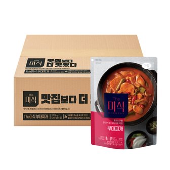 더미식 부대찌개 350g 5개입