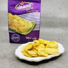 베트남 비나밋 잭푸르트칩 vinamit 잭프룻 잭프룻칩 잭프루트칩 말린과일 jackfruit 3봉