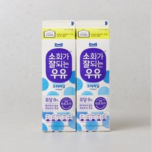 매일 소화가잘되는 우유 930ml*2