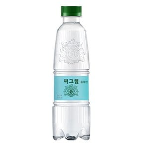 씨그램 플레인 350ml 24패트