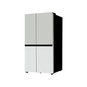  S834MGW12 LG디오스 오브제컬렉션 냉장고 4도어 832L