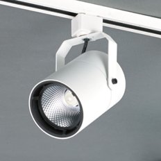 LED 스포트라이트 스팟 리코 원통 레일조명 COB 25W