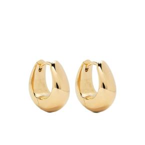 톰 우드 small Ice Hoop earrings 10465860714760 TP722471826