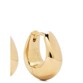 톰 우드 small Ice Hoop earrings 10465860714760 TP722471826