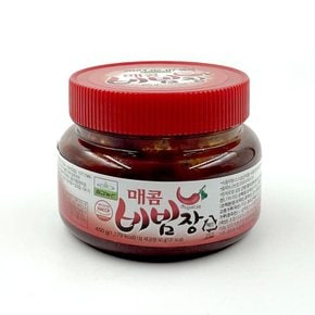 [푸른들마켓][칠갑] 매콤비빔장450g