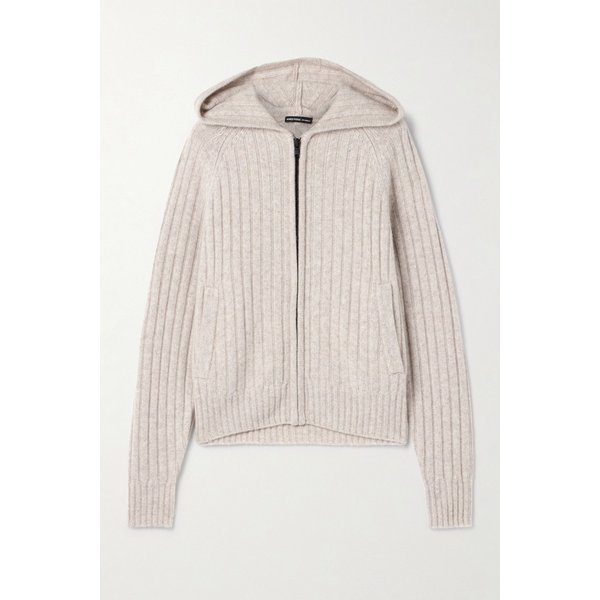 리브  캐시미어 후드 가디건 46376663162988081