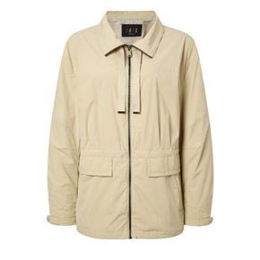 [23FW] [스테디셀러]나일론 사파리 점퍼 (BEIGE) WNJU3C601I2
