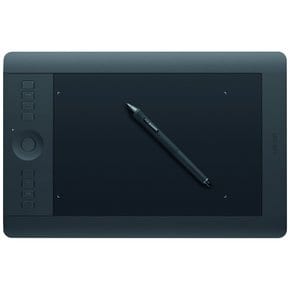 와콤 펜 타블렛 intuos Pro M 사이즈 [구 모델] 2014년 6월 모델 PTH-651K1