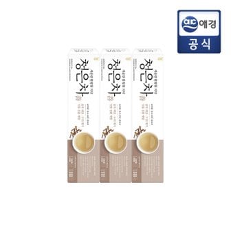 2080 청은차 선 치약 120g X 3개