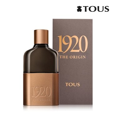 TOUS 토스 1920 디 오리진 EDP 100ml