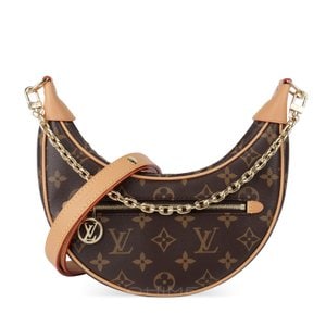 LOUIS VUITTON (당일출고) 루이비통가방 숄더 루프 모노그램 브라운