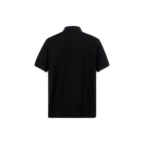 24SS 라코스테 폴로 티셔츠 262913 Black