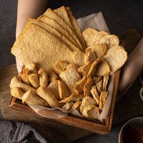 [마녀바스켓] 부산 자갈치 맛나고 모둠어묵 1kg