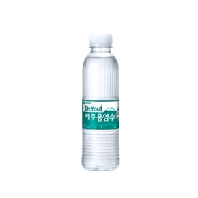 닥터유 제주용암수 330ml .