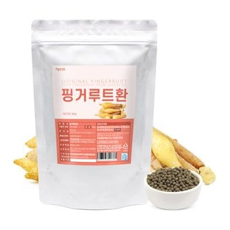 갑당약초 핑거루트환 600g(300gX2)