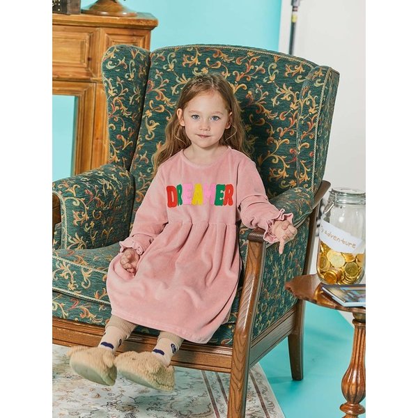 22WIN NUCL DREAMER VELVET OPS INDIE PINK