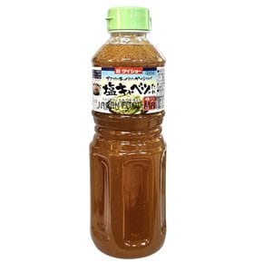다이쇼 솔트 캐비지용 소스 565g / 양배추 드레싱 일식소스