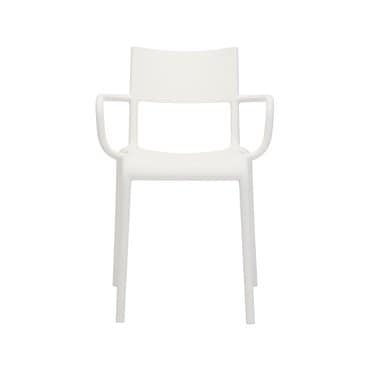Kartell 카르텔 Generic A (화이트) 의자