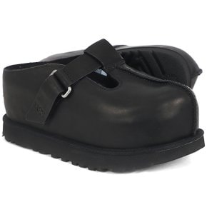 [정품] 어그 UGG 여성 골든스타 하이 클로그 (1169591-BLK)