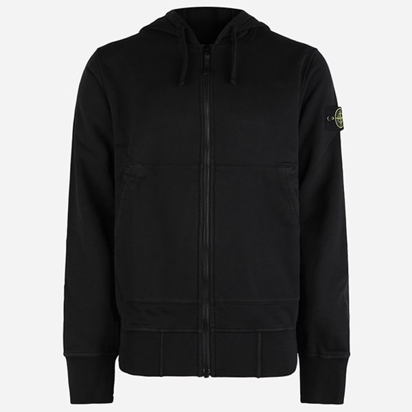 [시흥점] 5F 6100061 S0051 V0029 와펜 패치 집업 후드 자켓 블랙