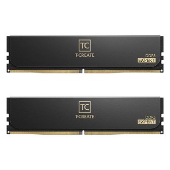 엠지솔루션 T-CREATE DDR5-6000 CL38 EXPERT 서린 (32GB(16Gx2))