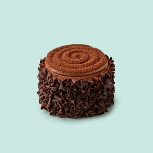 스타벅스 [기프티쇼] 스타벅스 The 촉촉 초콜릿 생크림 케이크
